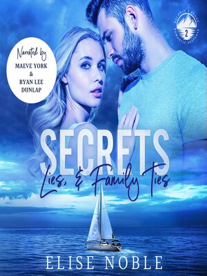 cover image of Secrets, Lies, and Family Ties
